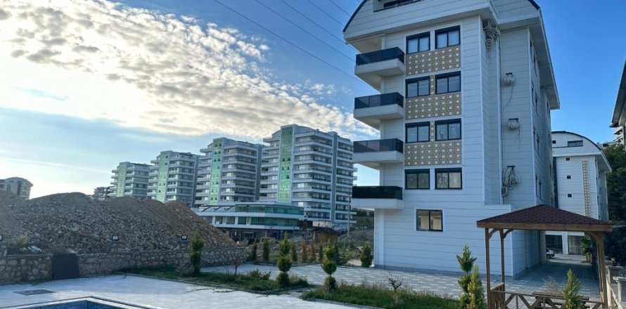 Penthouse  i Avsallar, Antalya, Tyrkiet Nr. 94921