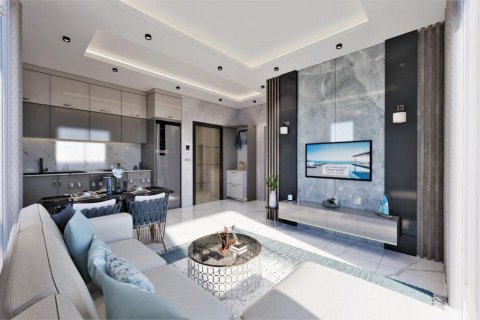 Penthouse for sale in Avsallar, Antalya, Turkey, 64m2, No. 94918 – photo 21