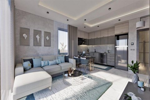 Penthouse for sale in Avsallar, Antalya, Turkey, 64m2, No. 94918 – photo 23