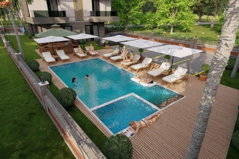 Penthouse for sale in Avsallar, Antalya, Turkey, 64m2, No. 94918 – photo 4