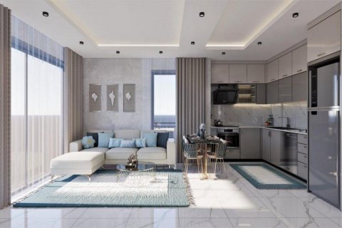 Penthouse for sale in Avsallar, Antalya, Turkey, 64m2, No. 94918 – photo 15