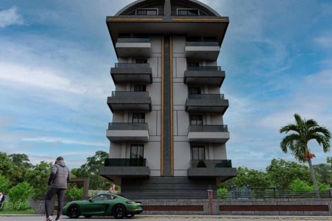 Penthouse for sale in Avsallar, Antalya, Turkey, 64m2, No. 94918 – photo 3