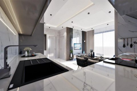 Penthouse for sale in Avsallar, Antalya, Turkey, 64m2, No. 94918 – photo 24