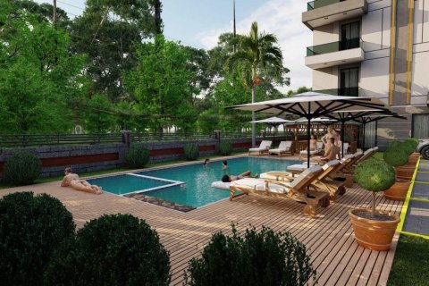 Penthouse for sale in Avsallar, Antalya, Turkey, 64m2, No. 94918 – photo 8