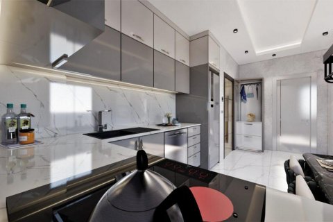 Penthouse for sale in Avsallar, Antalya, Turkey, 64m2, No. 94918 – photo 25