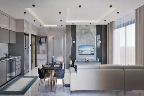Penthouse for sale in Avsallar, Antalya, Turkey, 64m2, No. 94918 – photo 14