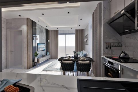 Penthouse for sale in Avsallar, Antalya, Turkey, 64m2, No. 94918 – photo 17