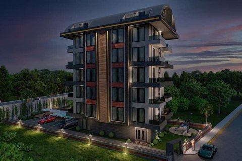 Penthouse for sale in Avsallar, Antalya, Turkey, 64m2, No. 94918 – photo 2