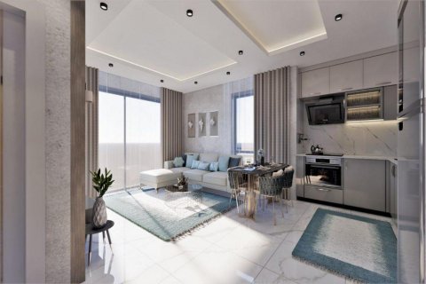 Penthouse for sale in Avsallar, Antalya, Turkey, 64m2, No. 94918 – photo 13