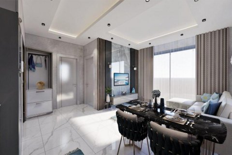 Penthouse for sale in Avsallar, Antalya, Turkey, 64m2, No. 94918 – photo 19
