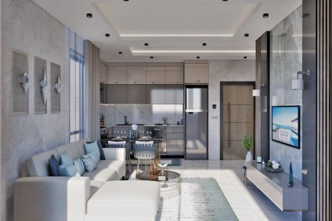 Penthouse for sale in Avsallar, Antalya, Turkey, 64m2, No. 94918 – photo 18