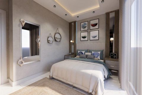 Penthouse for sale in Avsallar, Antalya, Turkey, 64m2, No. 94918 – photo 28