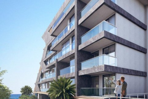 Wohnung in Kargicak, Alanya, Antalya, Türkei Nr. 94917 - 11