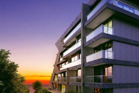 Wohnung in Kargicak, Alanya, Antalya, Türkei Nr. 94917 - 13