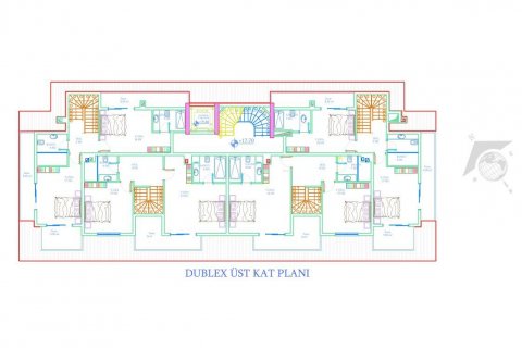 Apartment for sale  in Avsallar, Antalya, Turkey, 76m2, No. 94920 – photo 3