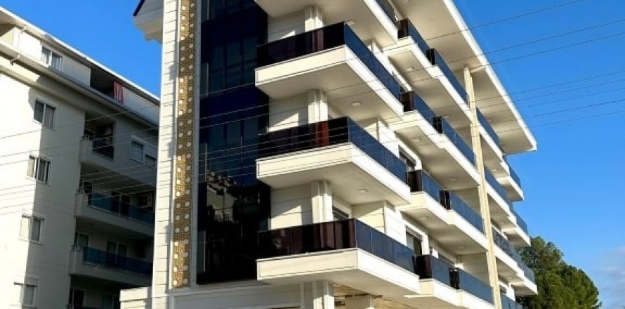 Penthouse  i Avsallar, Antalya, Tyrkiet Nr. 94923
