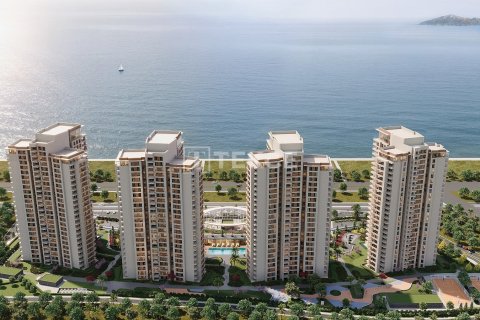 4+1 Leilighet  i Istanbul, Tyrkia Nr. 222272