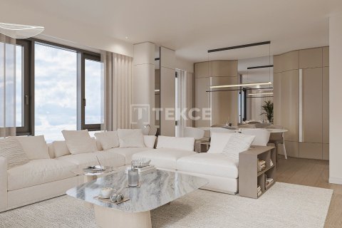 4+1 Lägenhet  i istanbul, Turkiet Nr. 222272 - 29