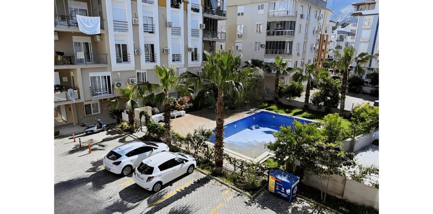 2+1 Wohnung in Konyaalti, Antalya, Türkei Nr. 222318