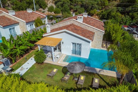 Villa 2+1 Fethiye, Muğla, Türkiye №222319 - 2