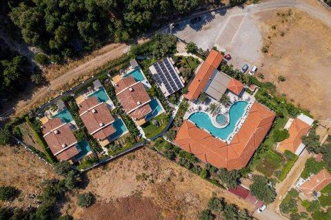 Villa 2+1 Fethiye, Muğla, Türkiye №222319 - 5