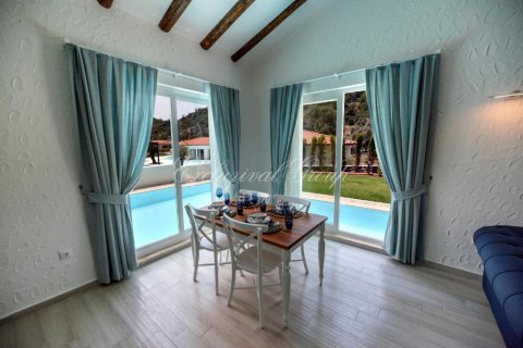 Villa 2+1 Fethiye, Muğla, Türkiye №222319 - 20