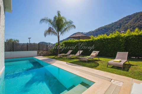 Villa 2+1 Fethiye, Muğla, Türkiye №222319 - 17