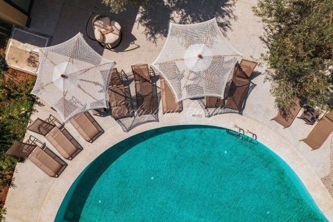 Villa 2+1 Fethiye, Muğla, Türkiye №222319 - 4