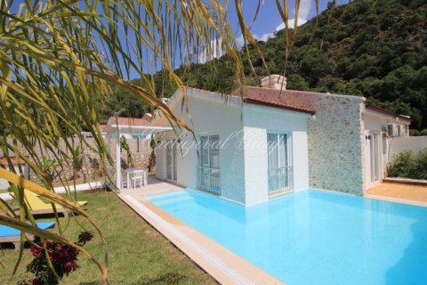 Villa 2+1 Fethiye, Muğla, Türkiye №222319 - 3