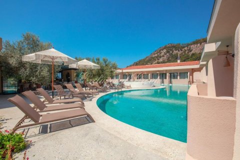 Villa 2+1 Fethiye, Muğla, Türkiye №222319 - 12