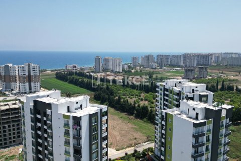 2+1 Lejlighed i Mezitli, Mersin, Tyrkiet Nr. 222314 - 4
