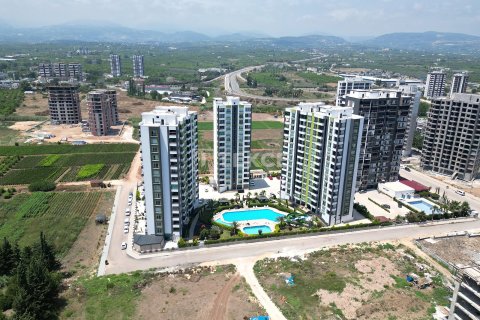 2+1 Lejlighed i Mezitli, Mersin, Tyrkiet Nr. 222314 - 5
