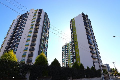 2+1 Lejlighed i Mezitli, Mersin, Tyrkiet Nr. 222314 - 3