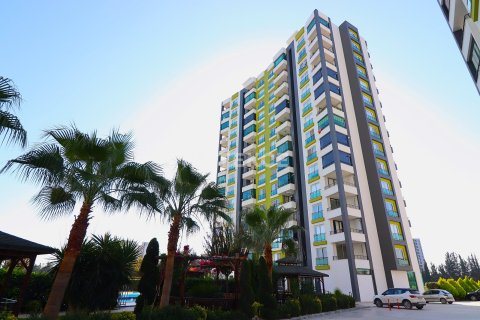 2+1 Lejlighed i Mezitli, Mersin, Tyrkiet Nr. 222314 - 7