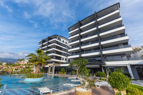 2+1 Wohnung in Alanya, Antalya, Türkei Nr. 216705 - 2