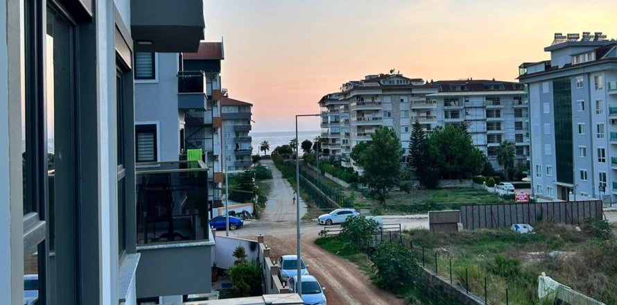 1+1 Leilighet  i Alanya, Antalya, Tyrkia Nr. 216700