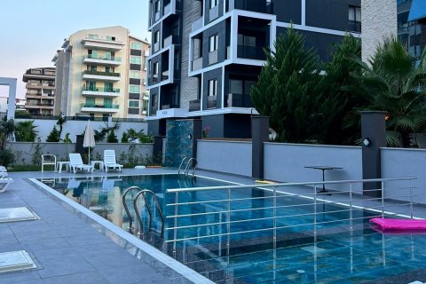 1+1 Leilighet  i Alanya, Antalya, Tyrkia Nr. 216700 - 12