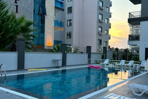 1+1 Leilighet  i Alanya, Antalya, Tyrkia Nr. 216700 - 7