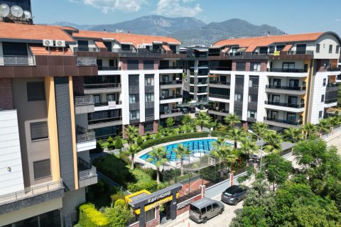Daire 2+1 Alanya, Antalya, Türkiye №216704 - 2