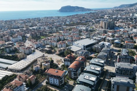 2+1 Wohnung  in Alanya, Antalya, Türkei Nr. 216704