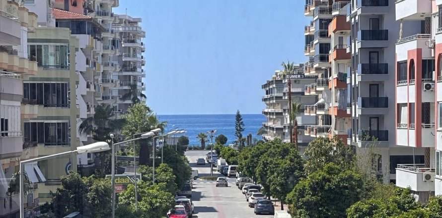 2+1 Lejlighed i Alanya, Antalya, Tyrkiet Nr. 216702