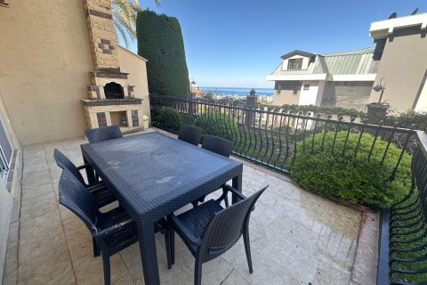 3+1 Villa  i Alanya, Antalya, Tyrkia Nr. 216701 - 18