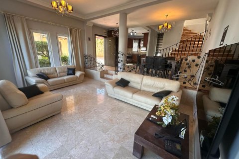 3+1 Villa  i Alanya, Antalya, Tyrkia Nr. 216701 - 14