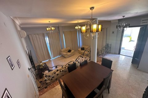 3+1 Villa  i Alanya, Antalya, Tyrkia Nr. 216701 - 2