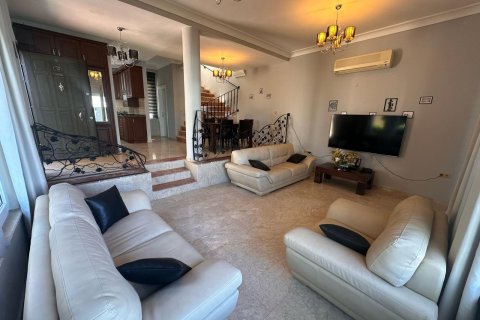 3+1 Villa  i Alanya, Antalya, Tyrkia Nr. 216701 - 17