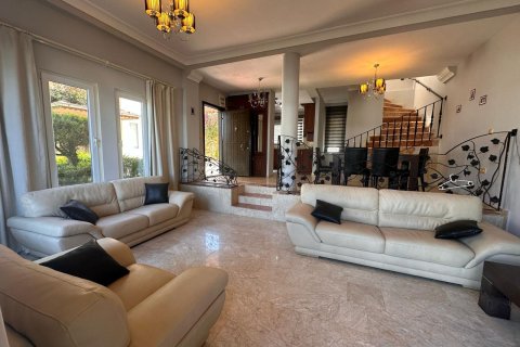 3+1 Villa  i Alanya, Antalya, Tyrkia Nr. 216701 - 15