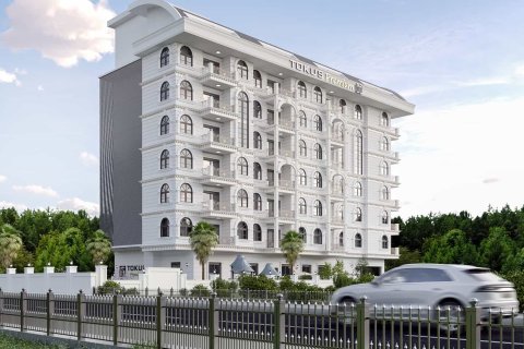 2+1 Apartment  in Alanya, Antalya, Turkey No. 237744