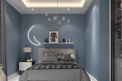 2+1 Wohnung in Alanya, Antalya, Türkei Nr. 237744 - 11