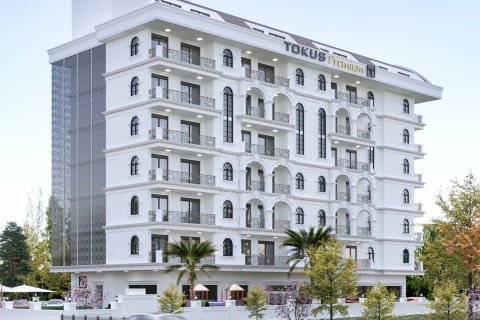 2+1 Wohnung in Alanya, Antalya, Türkei Nr. 237744 - 2