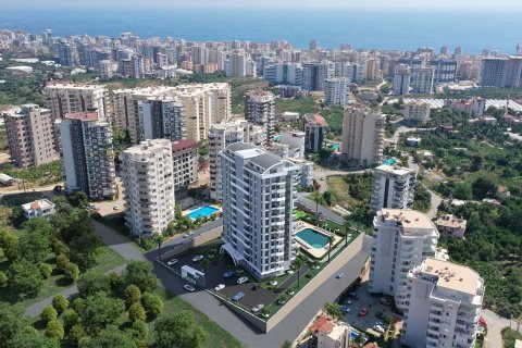 5+1 Apartment  in Alanya, Antalya, Turkey No. 237745